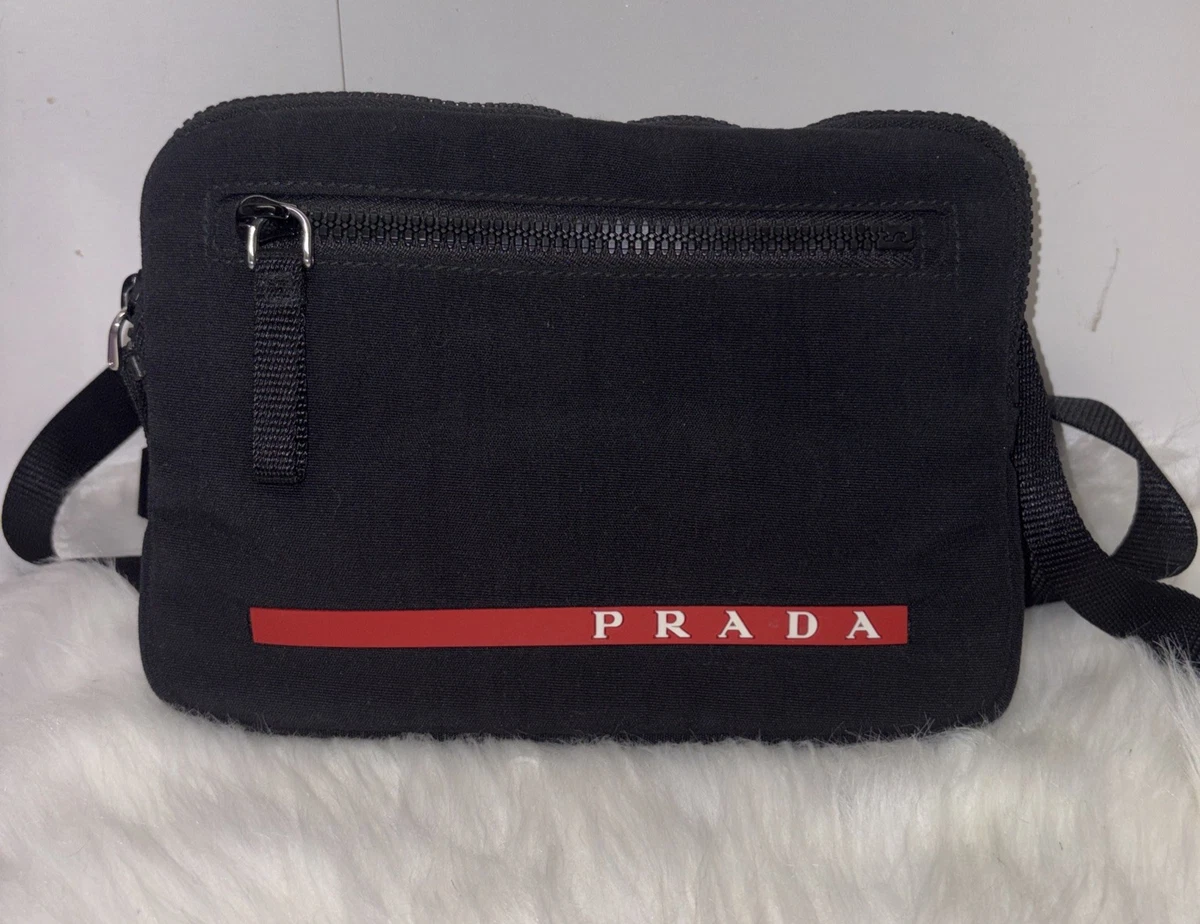 PRADA Men's Messenger/Shoulder Bags for sale | eBay