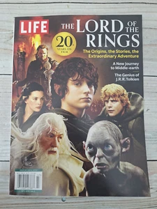 Life February 2025 Magazine the Lord of the Rings Extraordinary Adventure Story - Picture 1 of 4