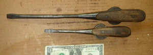 Vintage 2 HD&S Co.USA,Winged Screwdrivers,1921-22,"Six-Sixty,Old Car,Jeep Tools - Picture 1 of 1