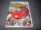 Nintendo Wii MONSTER 4X4 WORLD CIRCUIT with Manual