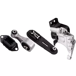 4x Motor y montaje de transmisión automática para Nissan Sentra 1,8 L 2013 2014-2017 - Imagen 1 de 11