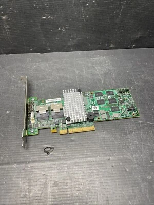Intel LSI RS2BL080 SAS RAID Controller Card PCIe (K50-36#d) - Bild 1 von 4