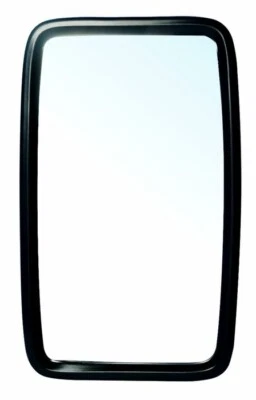 COPPA RICAMBIO COMPLETA PER SPECCHIO RETROVISORE CABINA TRATTORE FIAT LANDINI - Immagine 1 di 4