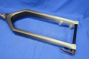 Nueva horquilla de carbono para bicicleta Canyon Dude CF 8, rígida, 15x150 mm, cónica - Imagen 1 de 5