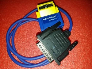 Datalogic Matrix 200 212-000 10 to 30Vdc 0.32 to 0.12A Barcodescanner Used - Picture 1 of 4