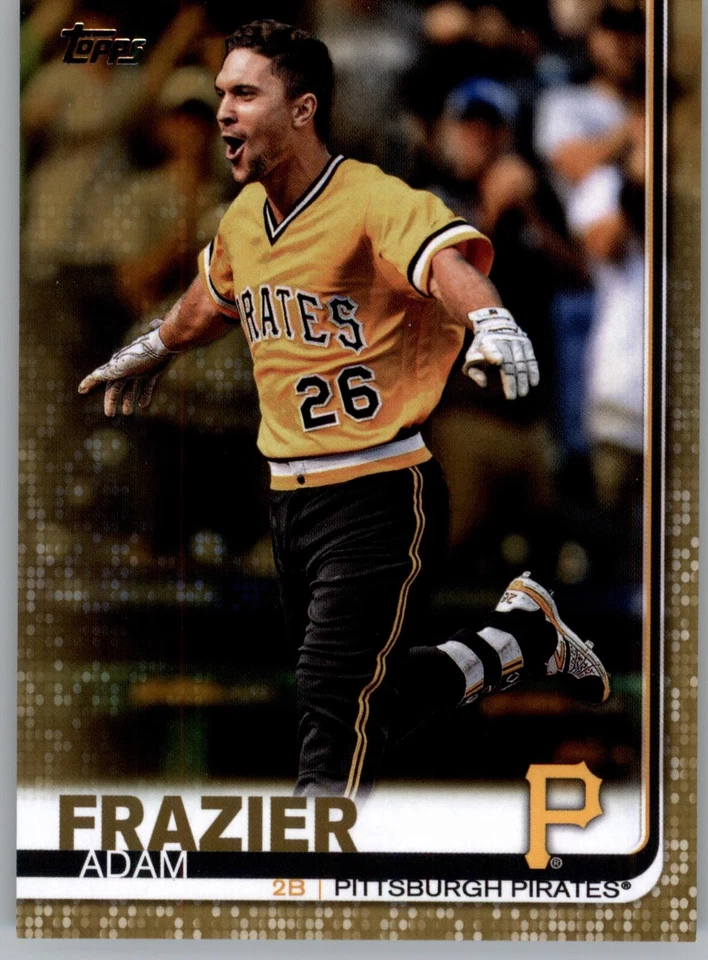 2019 Topps Gold Baseball You Pick NM/MT 1-700  - Image 1 of 1