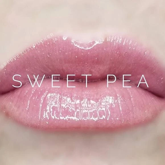 💌 **Sweet Pea GLOSS** LipSense SeneGence NEW/SEALED ---BUY MORE/SAVE MORE - Image 1 of 1