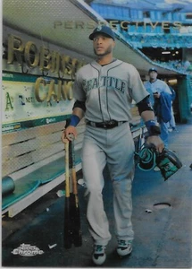 2016 Topps Chrome Perspectives #PC-3 Robinson Cano Seatle Mariners - Picture 1 of 1