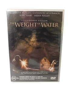 The Weight Of Water (DVD 2000) Crime Drama Mystery Thriller R4 Brand New - Picture 1 of 12