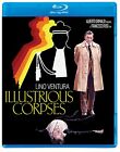 Illustrious Corpses (Blu-ray) Lino Ventura Tino Carraro Marcel Bozzuffi