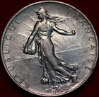 New Listing1918 France 2 Francs Silver Foreign Coin