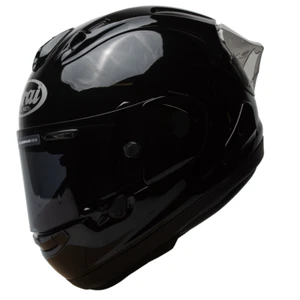 Casco de motocicleta Arai RX-7V Evo negro diamante - Imagen 1 de 3