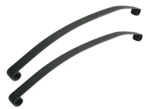 Escort Mk2 146LB Grp1 Single Leaf Springs - 60mm Wide - DECAMBERED - PAIR - Picture 1 of 4