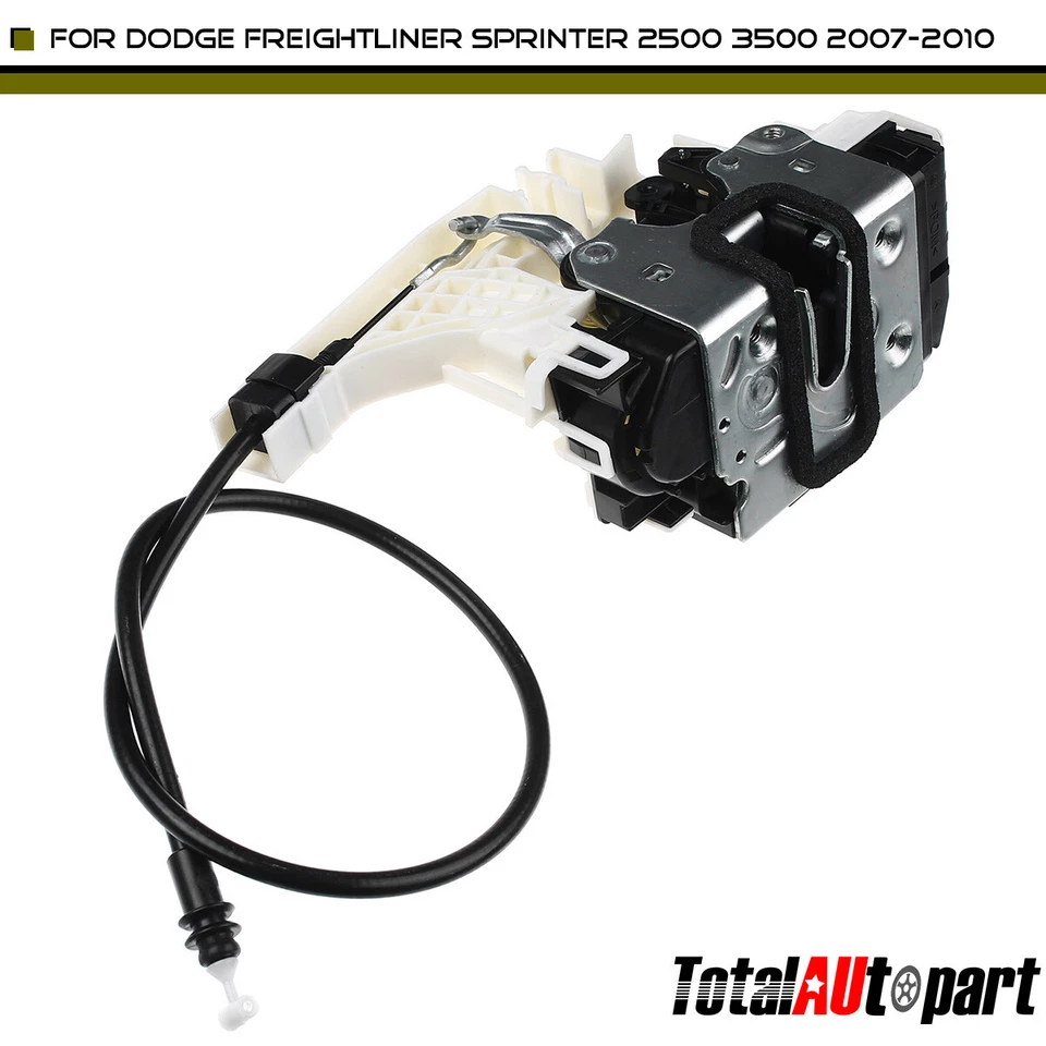 Front Right Door Lock Actuator for Freightliner Mercedes-Benz Sprinter 2500 3500 - Image 1 of 4