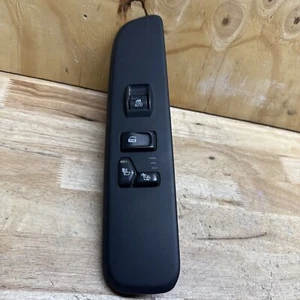 2006 07 08 09 GMC ENVOY SAAB 9-7X RIGHT Window MASTER Switch OEM 25866977 - Picture 1 of 12
