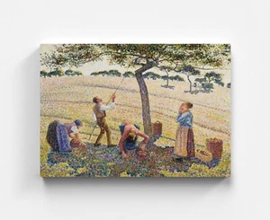 Quadro su tela lavoratori arredamento moderno street art quadro da parete artista arte - Foto 1 di 7