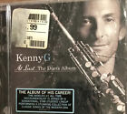 Kenny G At Last...The Duets Album New Factory Sealed Cd Free Shipping