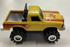 Stompers 4x4 toys Chevy LUV running with light good condition rare vintage