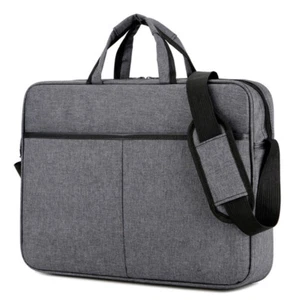 15.6 inch Computer Bags Laptop PC Shoulder Bag Carrying Soft Notebook Case Cover - Picture 1 of 11