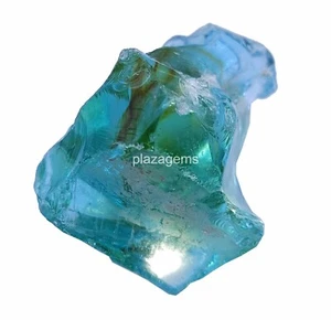 NATURAL EGL CERTIFIED 340 CT TSAVORITE GARNET SPECIMEN LOOSE GEMSTONE ROUGH 4OUB - Picture 1 of 11