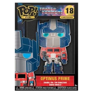 Funko Pop! Pines de tamaño: Transformers - Pin Optimus Prime - Imagen 1 de 2