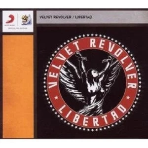 VELVET REVOLVER "LIBERTAD" CD ROCK NEU - Bild 1 von 1