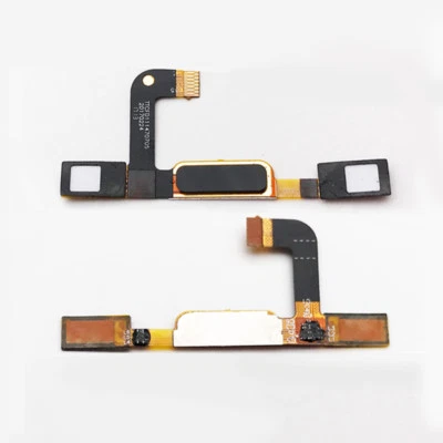Back Home Button Fingerprint Sensor Flex Cable Fr Nokia 5 TA-1024 1027 1044 1053 - Image 1 of 3