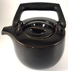 Rosenthal Wolf Karnagel Teapot 5c Terra Campagne Studio Line 70s Ceramic GM Rare