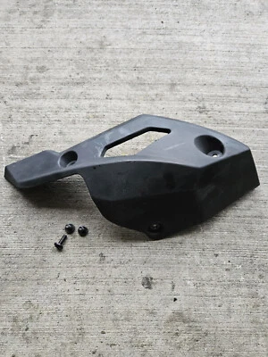 2022 2023 CF Moto CF650 650NK TAMPA DE ESCAPE SILENCIADOR PAINEL DEFLETOR CARENAGEM - Imagem 1 de 4