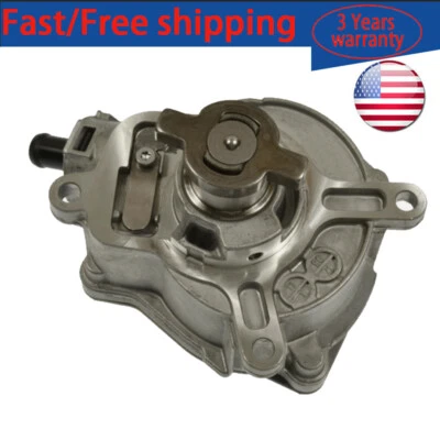 Bomba de vacío para Audi 2012-13 TT 2,5 L L5 turboalimentada y Volkswagen Jetta 2005-14 Foto 1 de 4