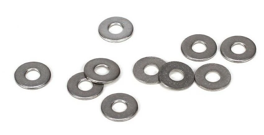 Vaterra VTR236104 2.5mm x 4.6mm x .5mm Washer (10) V100 '69 Camaro SS - Image 1 of 1