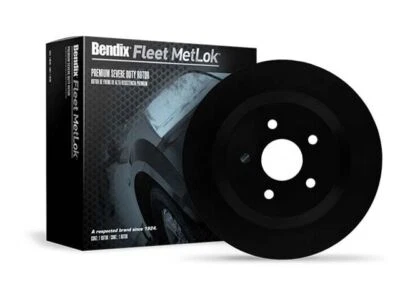 Rotor de freno delantero Bendix 57163KB 2006 2007 para Ford F350 Super Duty 2005-2012 Foto 1 de 2