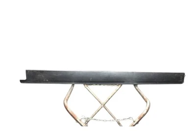 14-17 Land Rover Range Rover Sport faldón lateral izquierdo panel basculante negro OEM Foto 1 de 4