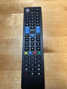 Insignia Samsung Replacement Remote Control Model NS-RMTSAM17 Tested And Working - Picture 1 of 7