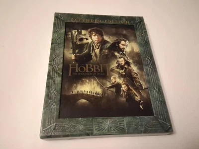 The Hobbit: The Desolation of Smaug Extended Edition(Blu-ray, Lord of the Rings) - Image 1 of 4