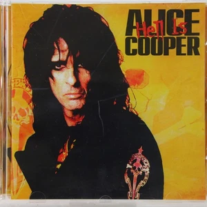Music Musik Album CD Alice Cooper – Hell Is Sehr Gut - Bild 1 von 2