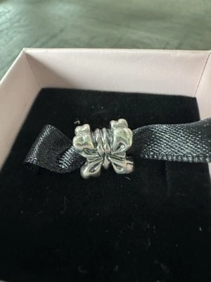 Pandora Charm Schmetterling 925 Silber - Bild 1 von 2