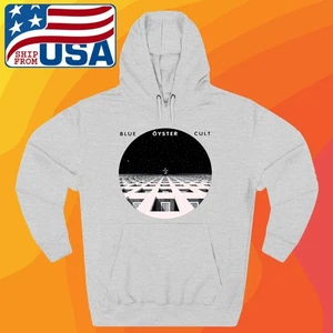 Blue Oyster Cult Men's Gray Size S-3XL - Picture 1 of 1