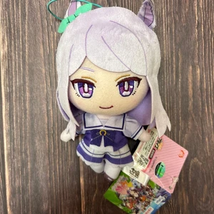 Uma Musume Pretty Derby Mejiro McQueen normale Größe Plüschpuppe Japan authentisch - Bild 1 von 1