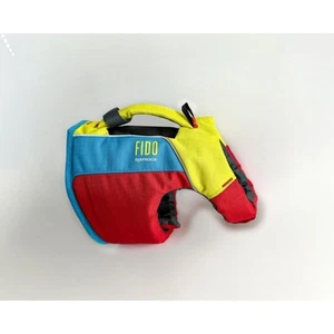 Spinlock FIDO Dog Liefjacket Floatation Jacket Small - Picture 1 of 6
