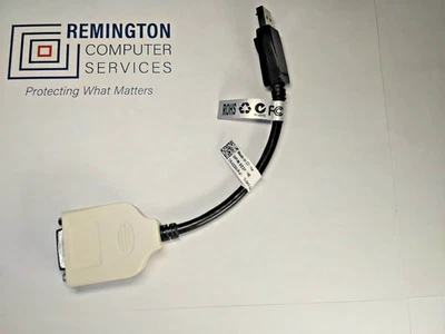 Cable DVI-D a DisplayPort, f/m, Molex, abierto, 023NVR-48570-0A5, 9-1/2" Foto 1 de 2