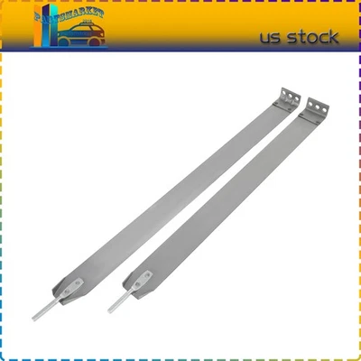 3733835 2Pcs Fuel Tank Strap for Dodge D100 D150 D250 D350 W100 W150 3.7L 3.9L - Image 1 of 4