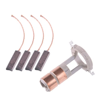 Alternator Slip & Brushes Set Fit for Valeo 2541848 2542225 2542708 2542486 j1 - Image 1 of 4