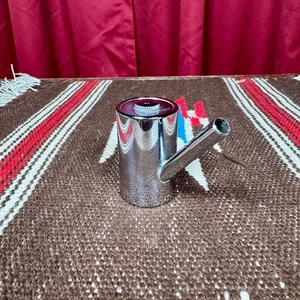 1970s Ludwig Bird Call Water Whistle Chrome - Picture 1 of 4