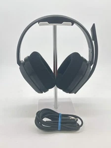 Astro A10 Kabelgebundenes Stereo Gaming Headset - Schwarz - Bild 1 von 4