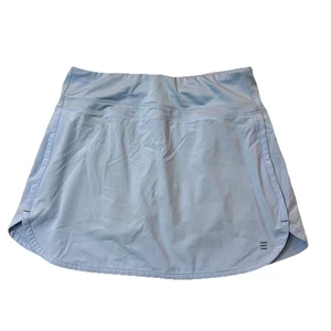 Free Fly Women’s Lined Breeze Skort Light Blue - Picture 1 of 6