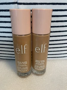 elf Halo Glow Flüssigkeitsfilter 4 MEDIUM 82116 (Menge 2) - Bild 1 von 1