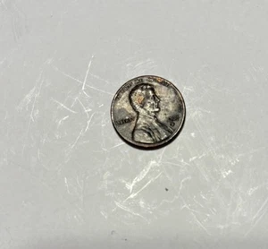 1983-d Lincoln Memorial Penny One Cent US coin Unusual Rare - Picture 1 of 9