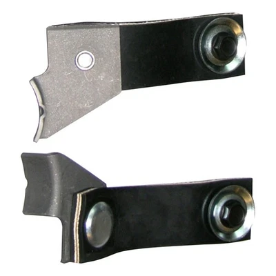 Exhaust Tail Pipe Hanger 双消声器 1970 - 72 雪佛兰 Chevelle El Camino 2 件 — 第 1/4 张图片