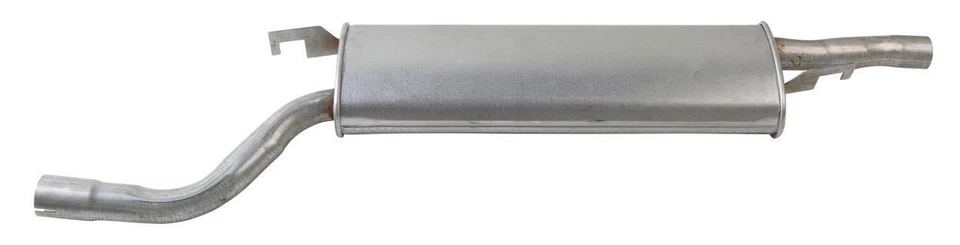 Silenciador de escape para BMW 2002 1975-1976 Foto 1 de 4